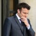 Le zigzag macronien For sure ou la particule élémentaire d’une mythologie faible