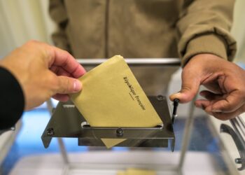 Sous les municipales, le chemin vers la présidentielle