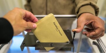 Sous les municipales, le chemin vers la présidentielle