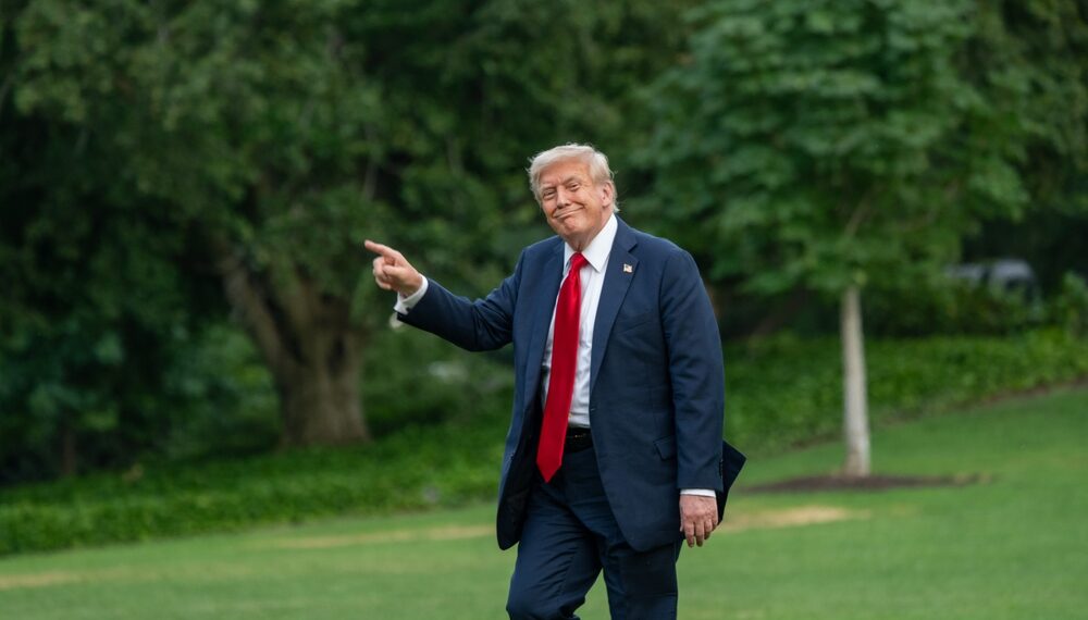 L’Amérique de Trump à mi-mandat : entre basculement et quête de renouveau politique