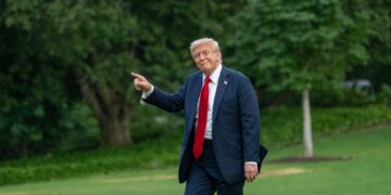 L’Amérique de Trump à mi-mandat : entre basculement et quête de renouveau politique