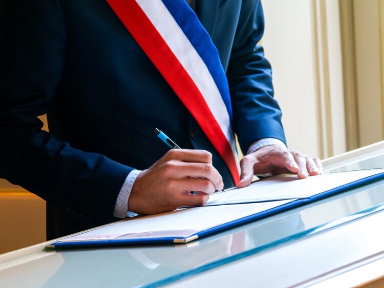 Les nouveaux maires des villes de plus de 30 000 habitants