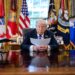 Quel bilan dresser de la première année du second mandat de Donald Trump ?