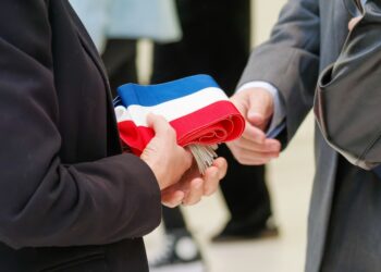 Présidentielle : obtenir 500 parrainages fait pleinement partie de l’élection
