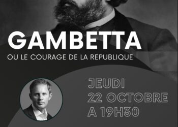 Gambetta ou le courage de la République