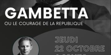Gambetta ou le courage de la République