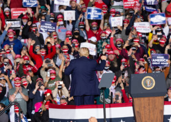 Le moment trumpien, ou l’Amérique qui vient