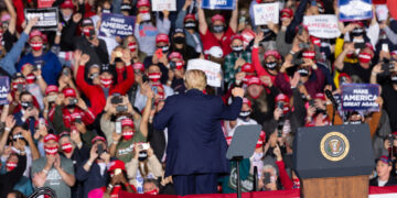 Le moment trumpien, ou l’Amérique qui vient