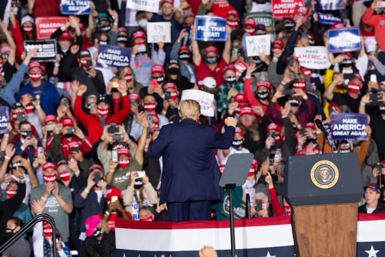 Le moment trumpien, ou l’Amérique qui vient