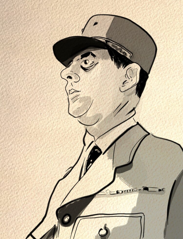 Discours du général de Gaulle face à la crise étudiante de mai 1968