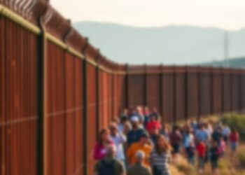 Trump : le retour de la frontière
