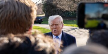 Washington sans caméras, la presse fait bloc