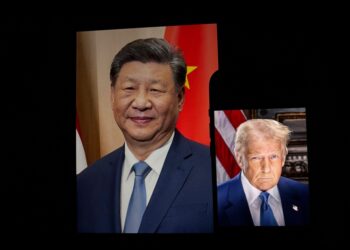 La rivalité sino-américaine ou la confrontation de deux régimes de gestion du capital