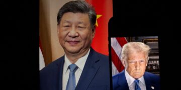 La rivalité sino-américaine ou la confrontation de deux régimes de gestion du capital