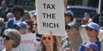 Y’a qu’à taxer les riches !