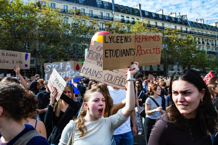 L’ordre ou le chaos