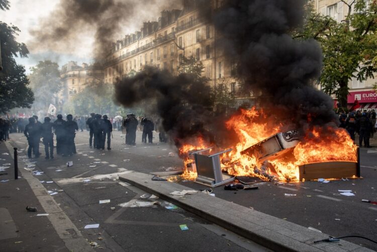 Sous les pavés, on joue leur avenir